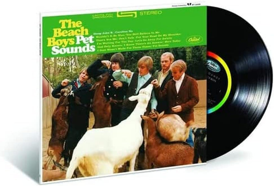Pet Sounds (Stereo)