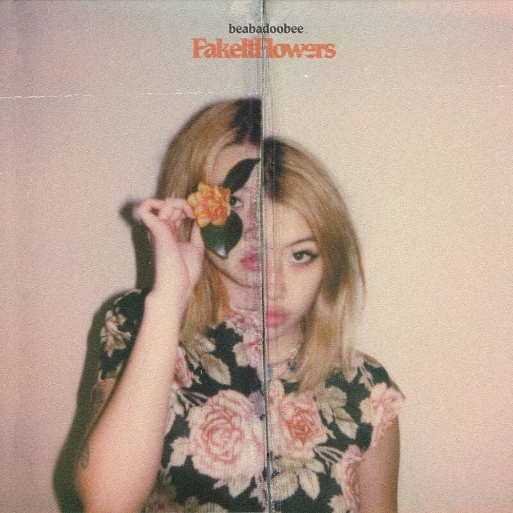 beabadoobee – Fake It Flowers vinyl record cover