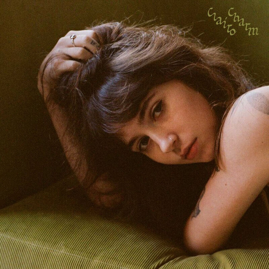 Clairo – Charm vinyl record cover