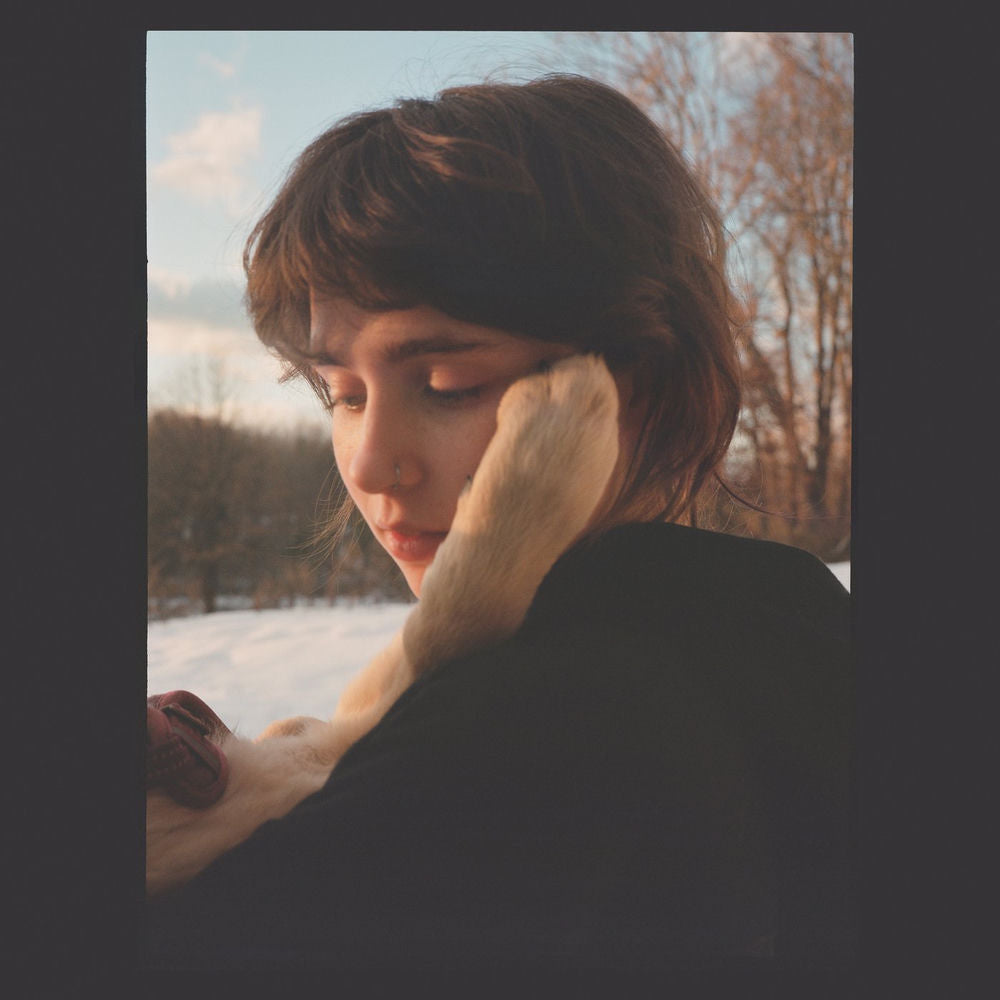 Clairo – Sling vinyl record cover