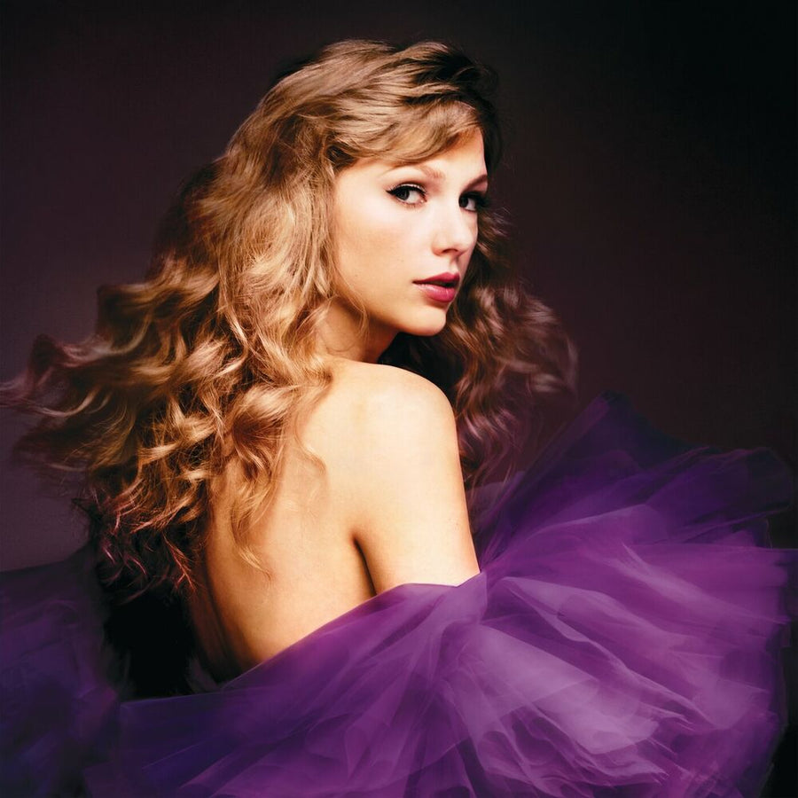 Taylor Swift – Speak Now (Taylor's Version) vinyl record cover